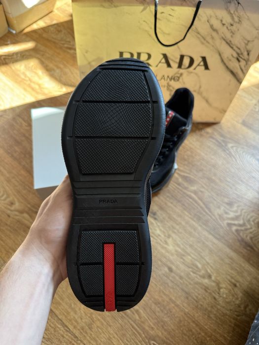 Кросівки Prada Exclusive