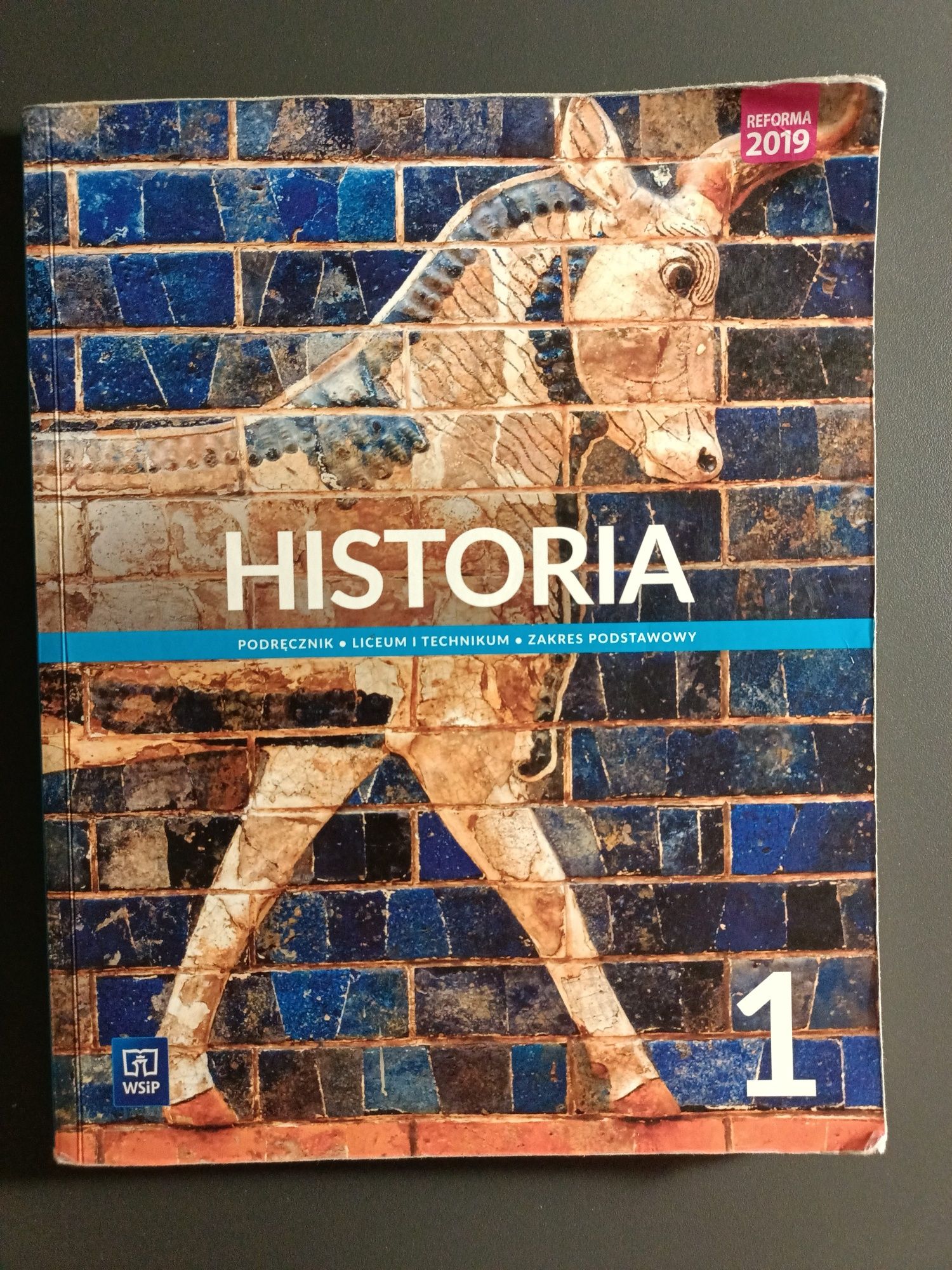 Historia klasa 1