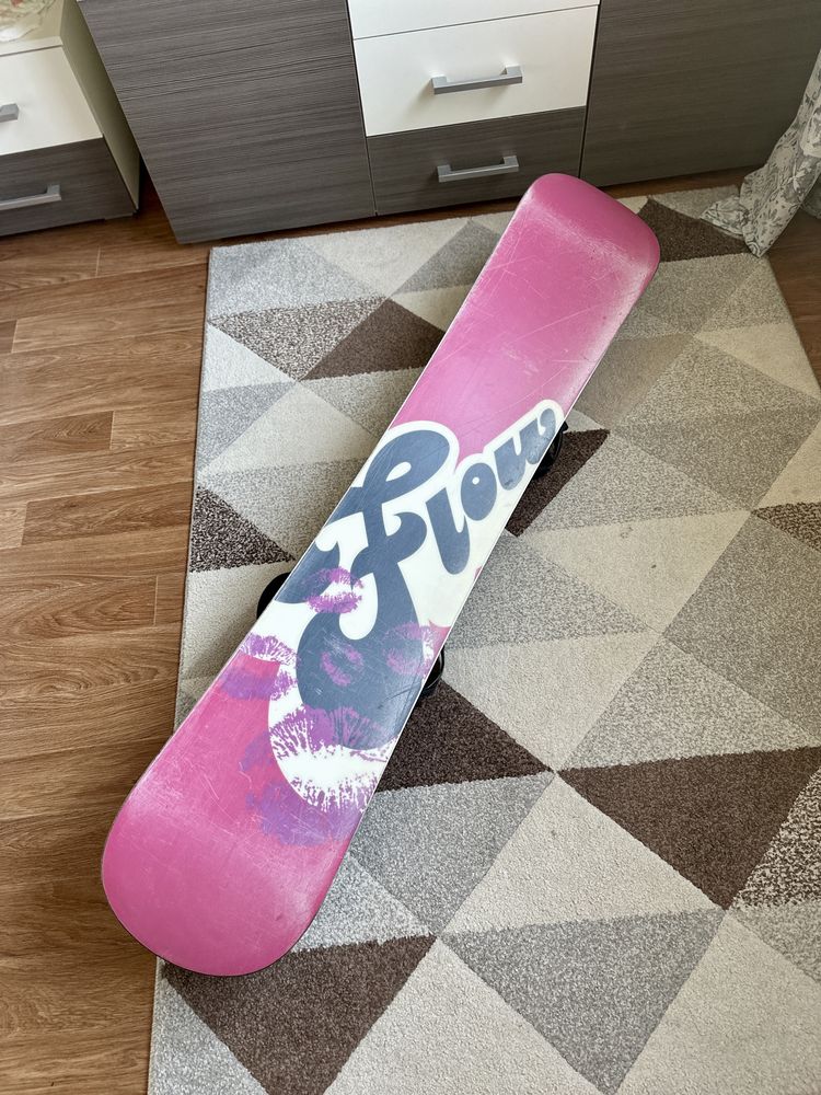Продам сноуборд Flow Elation 155 cm