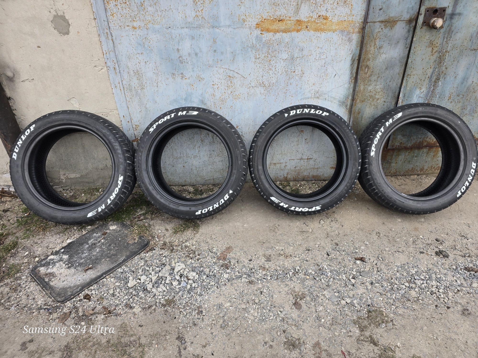 Шини зимні R17 225/50 RUN_FLAT