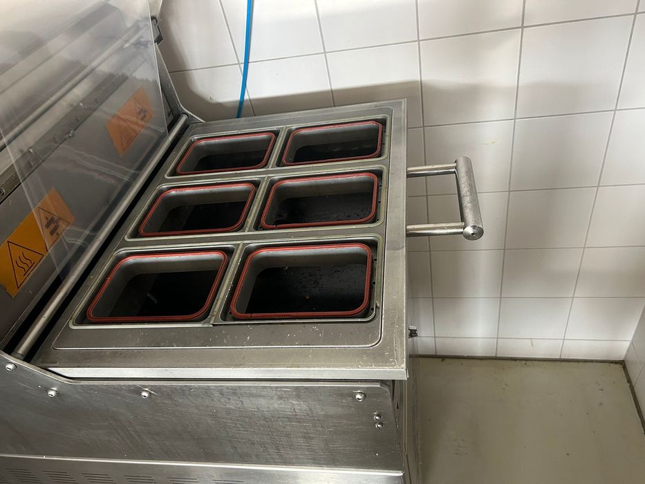 Pakowarka półautomatyczna