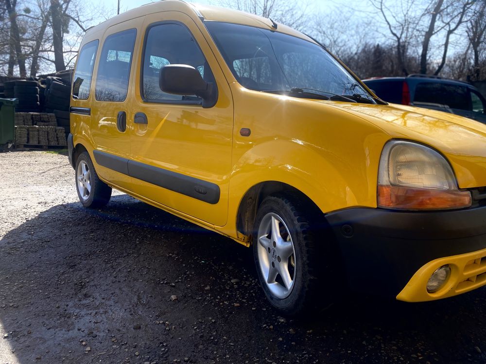 Renault Kangoo 1.9d