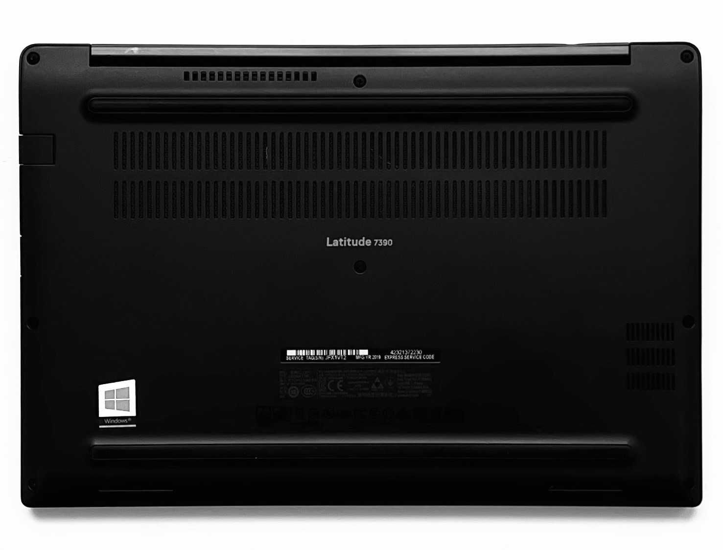 Ультрабук Dell Latitude 7390, FHD, ips, Ram 16Gb, SSD 256Gb
