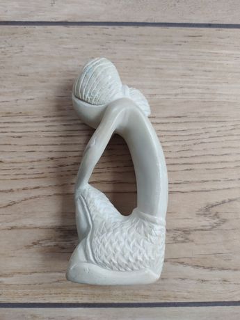 Figurka rzeźba kobieta  ręcznie robiona