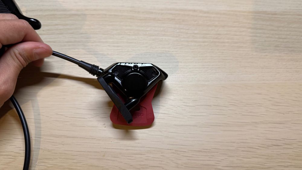NOWY Zaciski hamulcowe Sram Force E1 AXS ETap