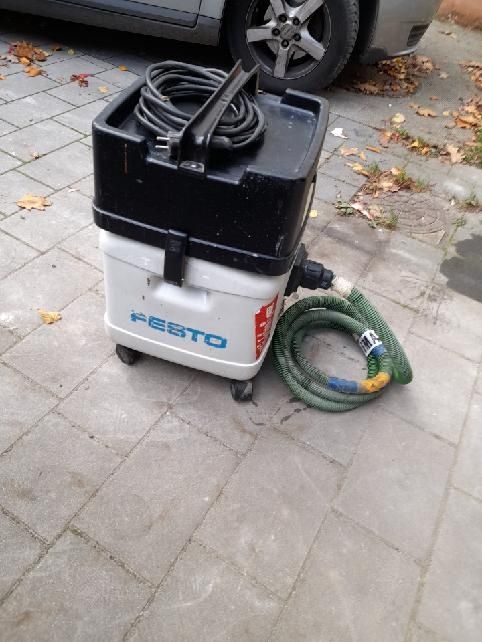 Odkurzacz festo odkurzacz