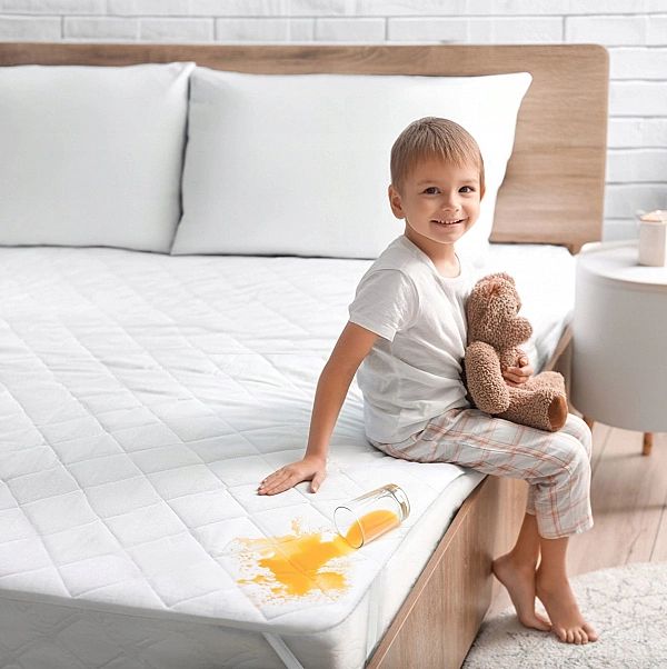 Ochraniacz Wodoodporny 140x200 na Materac Alia