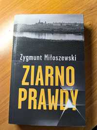 "Ziarno prawdy" autor Zygmunt Miłoszewski