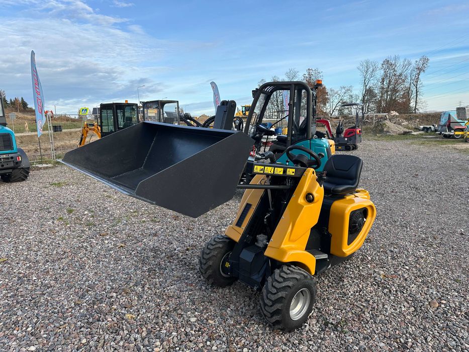 Miniładowarka APS K1030 | NOWA | Gwarancja Producenta| Leasing