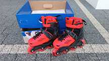 Powerslide One Khaan Junior 31-34