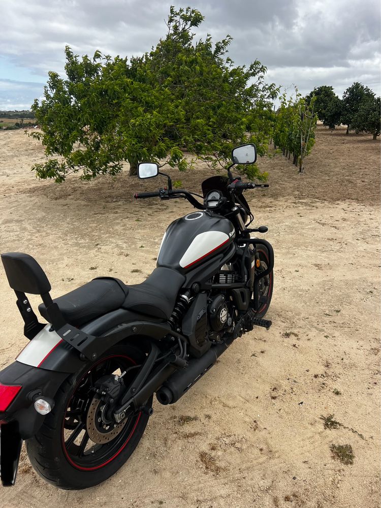 Kawasaki Vulcan S 650 ABS