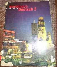 Podręcznik Eurolingua Deutsch 2