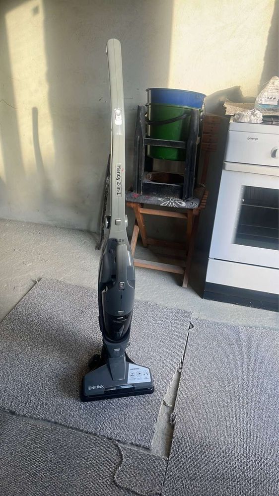 Порохотяг Nilfix
