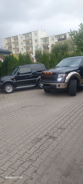 FORD F150  2014r. 3.5l ecoboost 4X4.