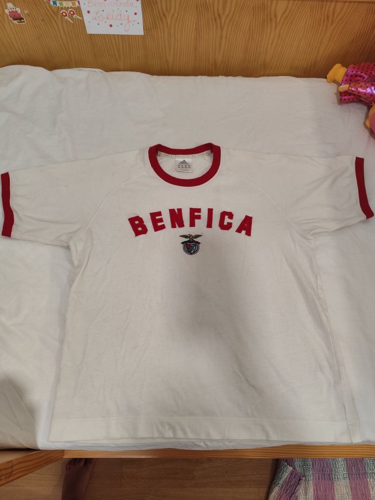 camisa do Benfica !!