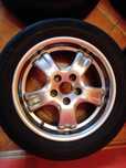 Felgi, koła 16" aluminiowe 5x108 ET 42 (Ford, Jaguar, Peugeot, VOLVO)