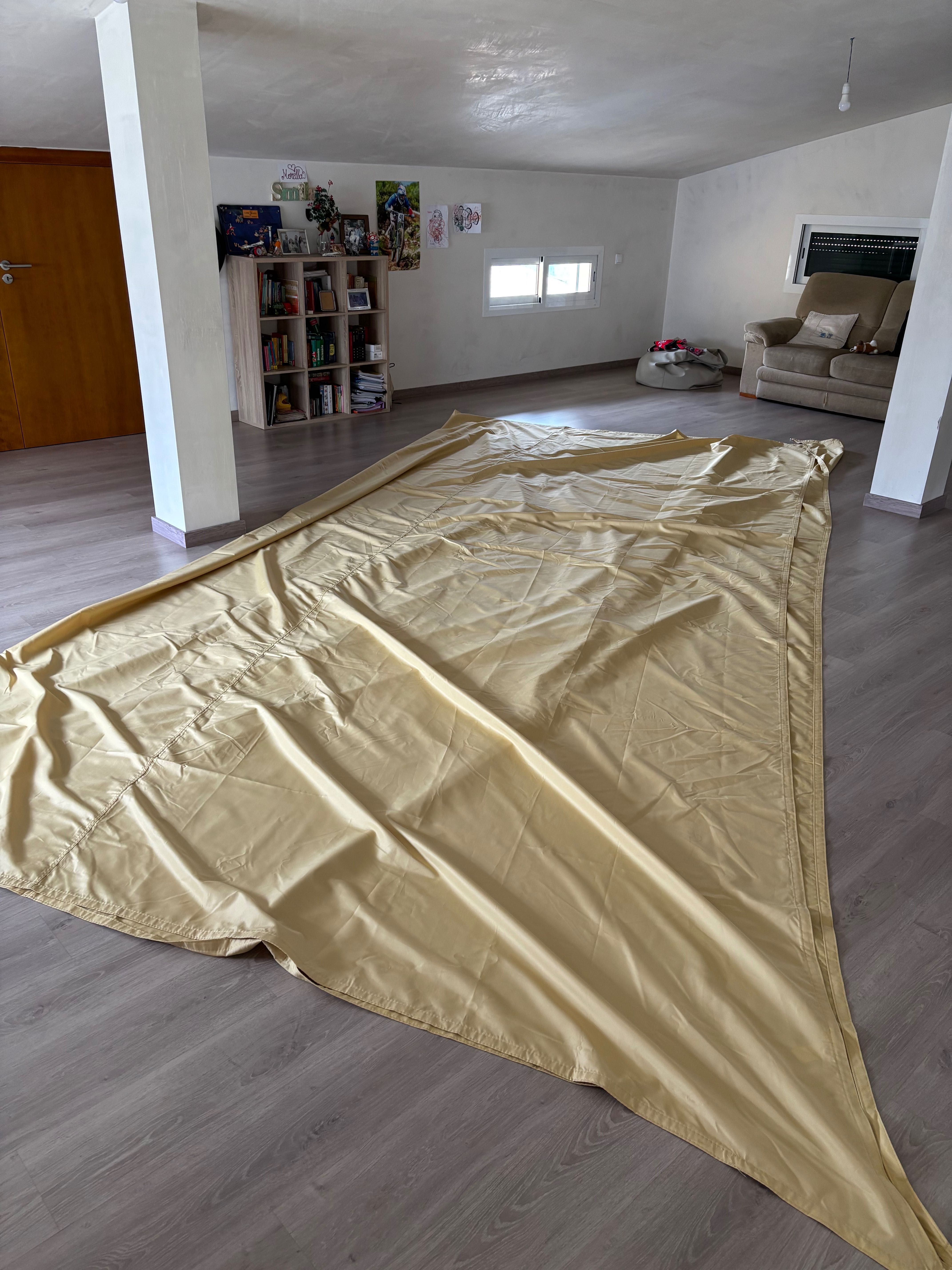 Toldo de Poliéster