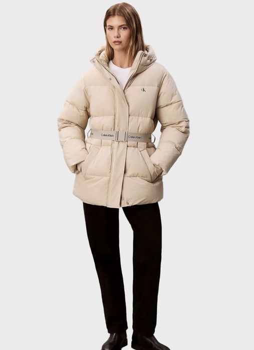 Зимова куртка Calvin Klein оригінал