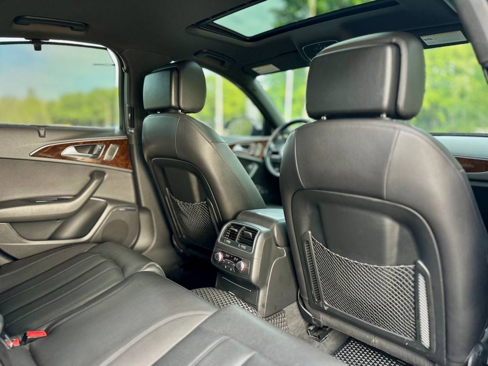 Audi A6 Prestige 2016