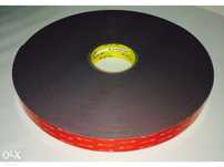 Fita 3M VHB 4991 para suportes GoPro