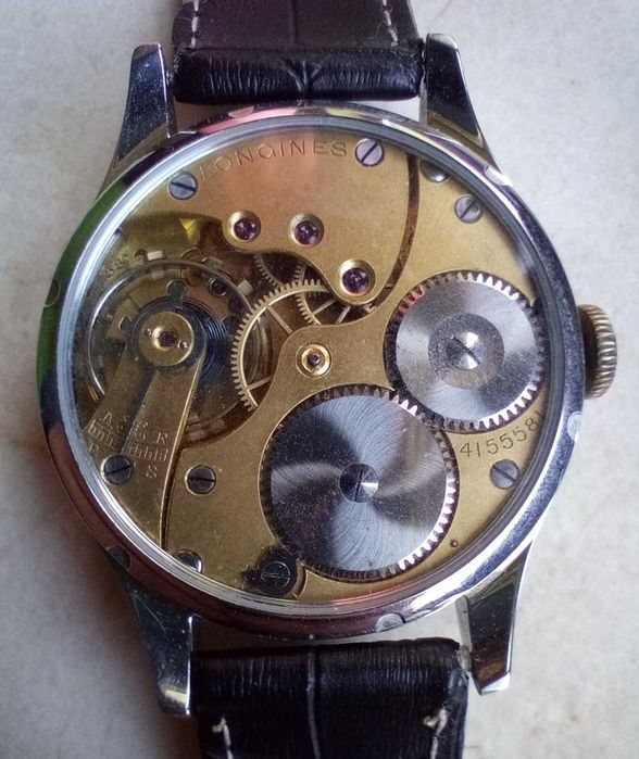 Longines cal. 18.80 z 1924 roku