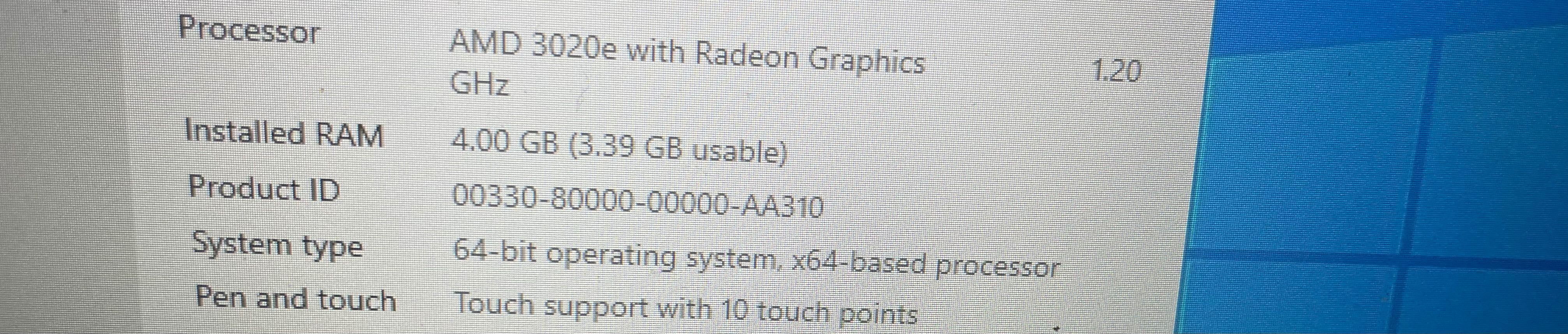 Lenovo Ideapad 3