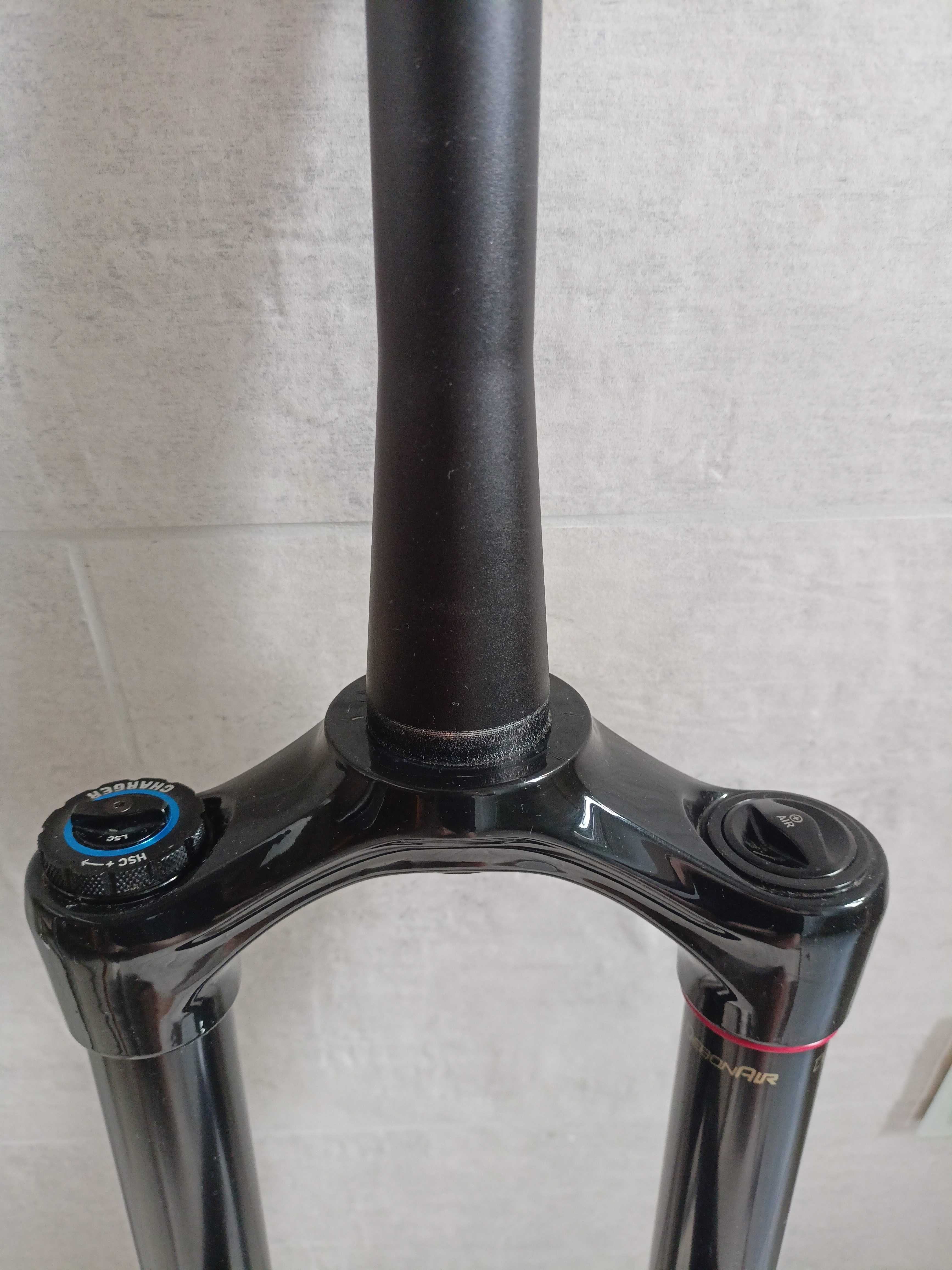 ROCKSHOX LYRIK ULTIMATE 29 170mm RC2 C3 offset 42 (jak NOWY)