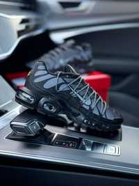 Чоловічі кросівки Nike Air Max Plus Utility Black