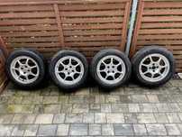Felgi 15 4x100 6j Et45 Comoodore
