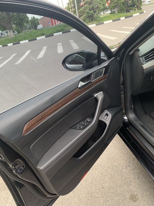 Volkswagen Passat B8 2.0tdi