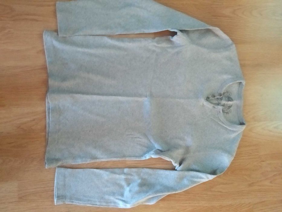 Koszulka prążkowana Burton S/172