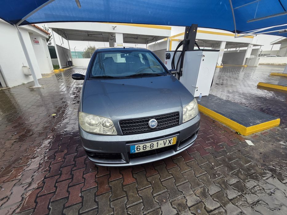 Fiat Punto Sound 1.2