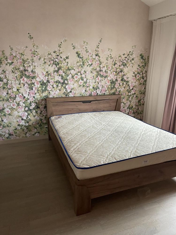 Ліжко, кровать, 160х200, матрац,спальня