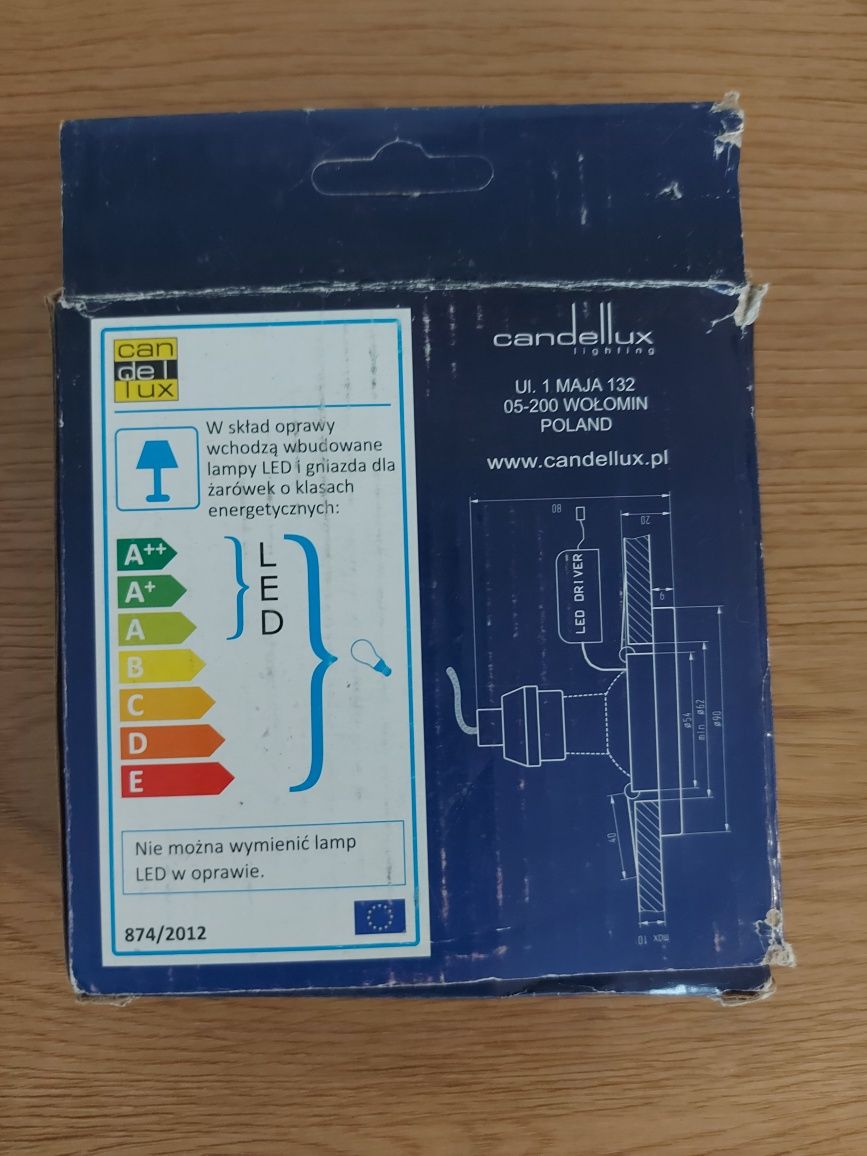 Oprawa LED Candellux