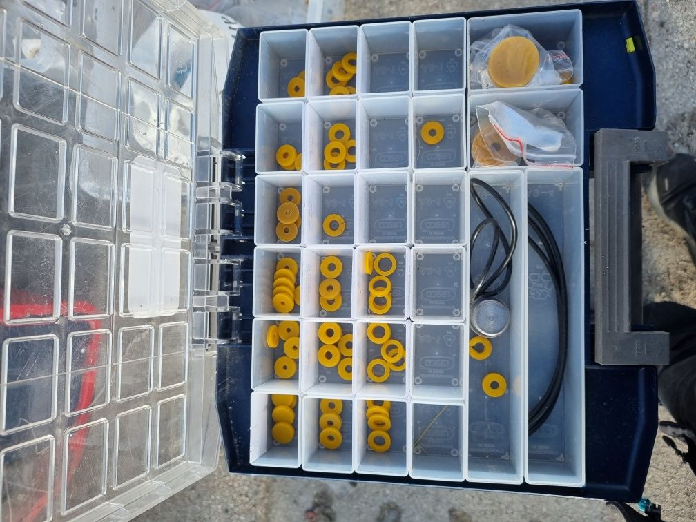 Wdmuchiwarka Fremco miniflow