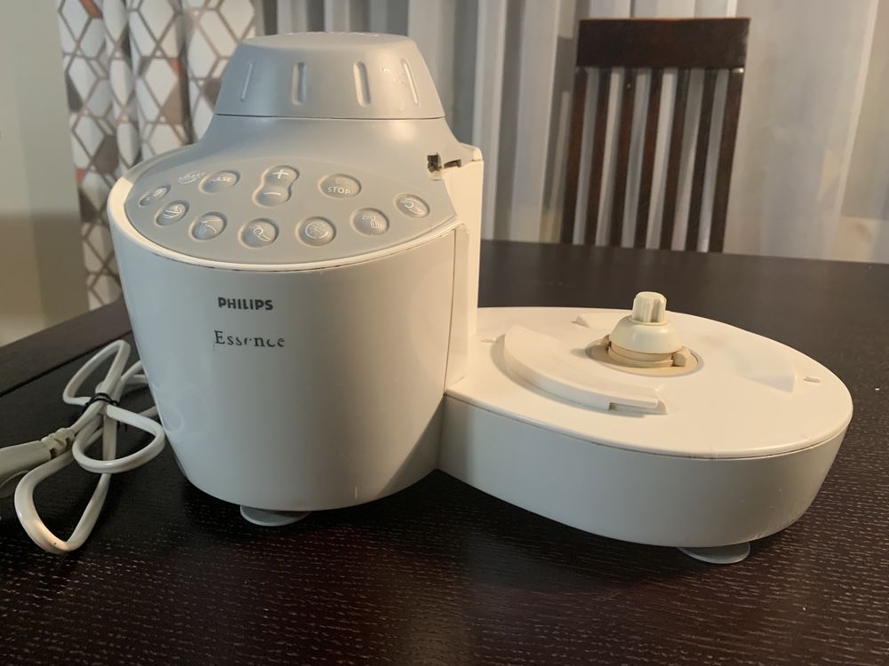 Baza do miksera Silnik Philips Essence HR7758