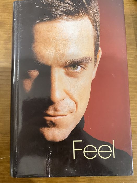 Livros Biograficos: Robie Williams, david Beckham, Gasconne, Owen