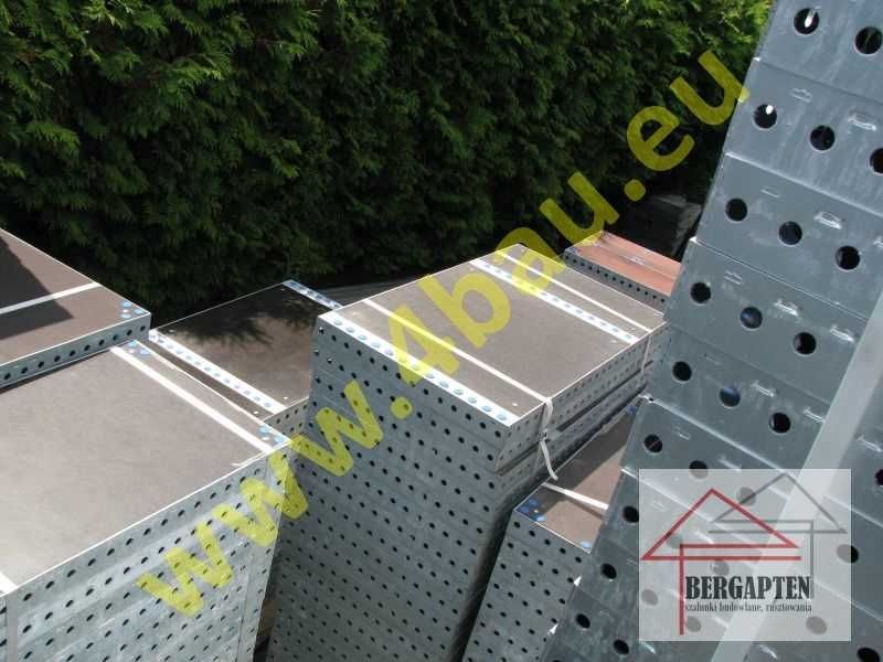 Szalunki ścienne Tekko 30 m2 fundamentowe tanie Grajewo Łomża Pisz Ełk