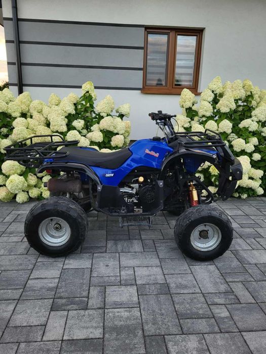 Quad Hummer 200/250cc//Automat 1+1//