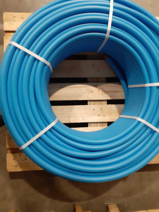 Rura PE 20x2.0, 25x2.0,fi 32x2.4,fi 32x3.0