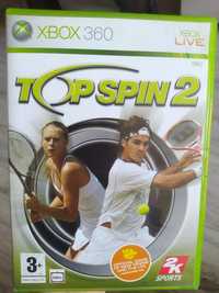Top spin 2 Xbox 360