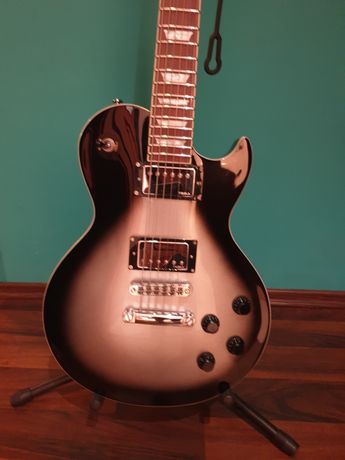 Gitara Elektryczna Harley Benton SC-550 II SilverBurst