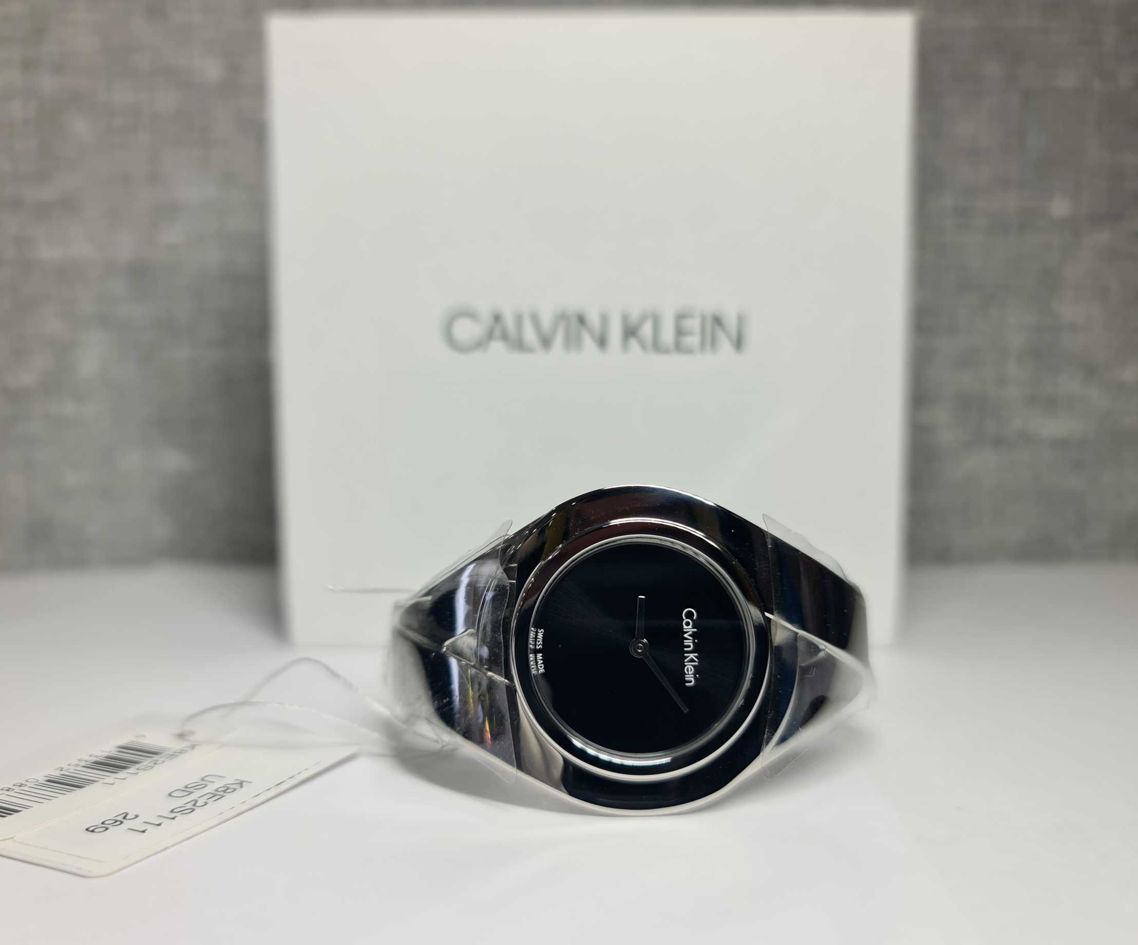 Жіночий годинник Calvin Klein Sensual K8E2S111 Swiss Новий
