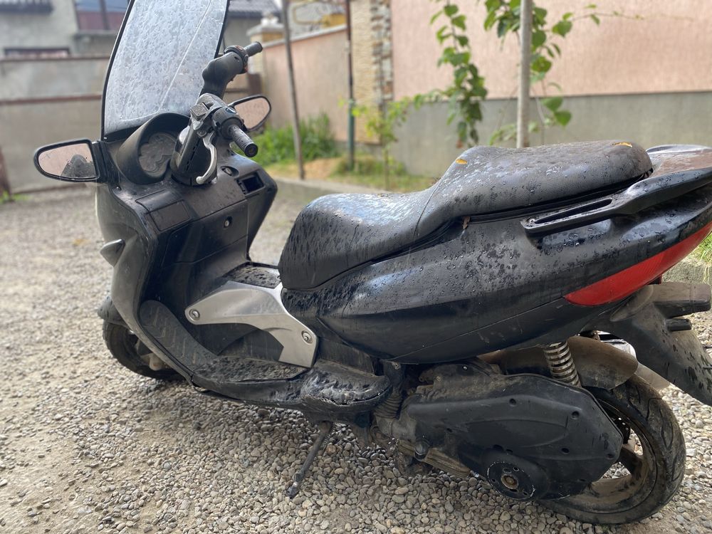 Продам Максі Скутер 250 кубиків Малагуті Медісон