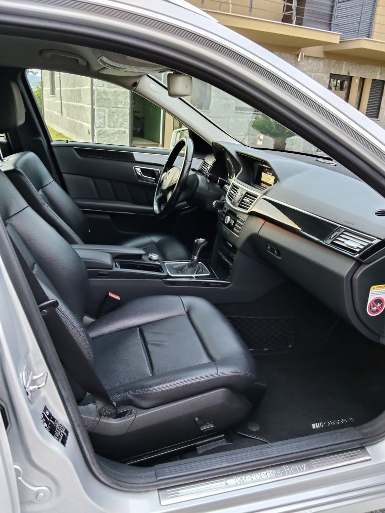 Mercedes-Bens E 250 CDI Avantgarde
