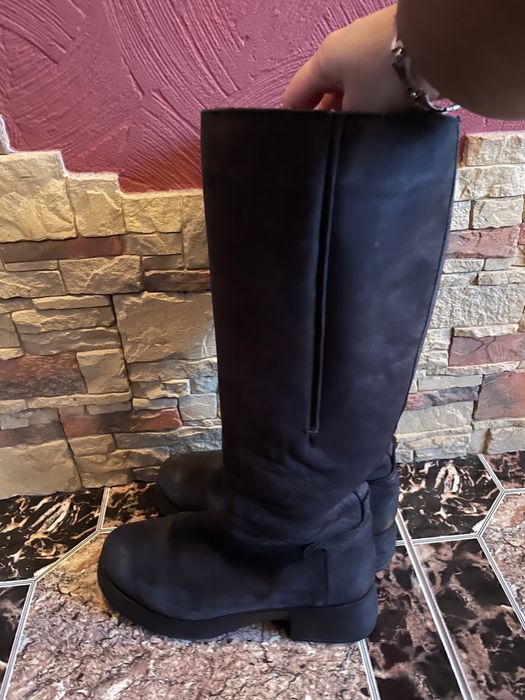 Чоботи зимові