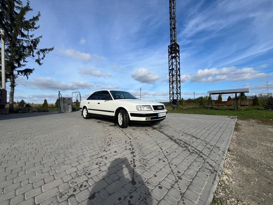 Audi 100 1991.Авто
