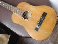 Gitara Defil za 100zł oraz Hopf za 300