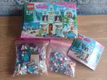 Lego Princess nr 41068. Elsa Kraina Lodu. Kompletny zestaw