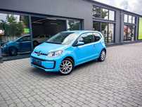 Volkswagen up! Pierwszy własciciel, Automat, Serwis, 42 tyś km